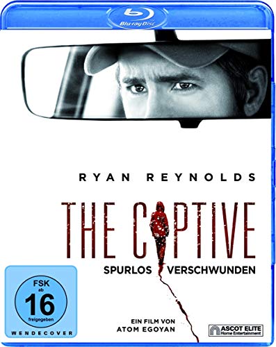 The Captive - Spurlos verschwunden [Blu-ray] von VARIOUS
