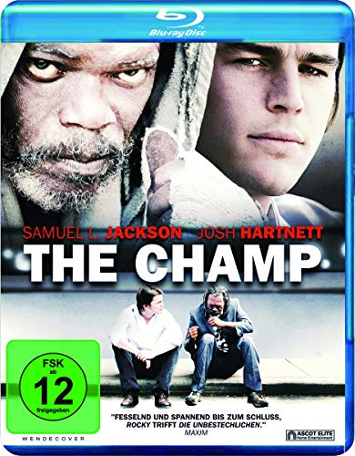 The Champ [Blu-ray] von Alive