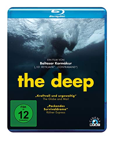 The Deep [Blu-ray] von Alive