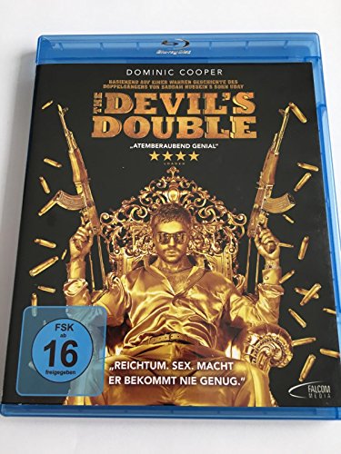 The Devil's Double [Blu-ray] von AL!VE