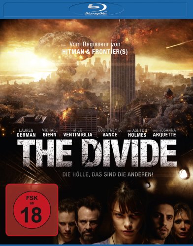 The Divide [Blu-ray] von VARIOUS