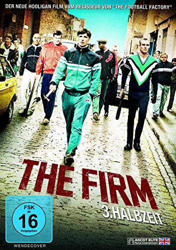 The Firm - 3. Halbzeit von VARIOUS