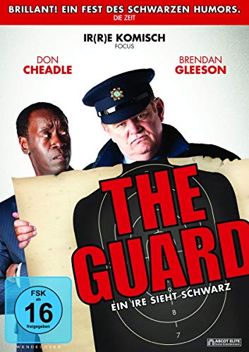 The Guard - Ein Ire sieht schwarz von VARIOUS