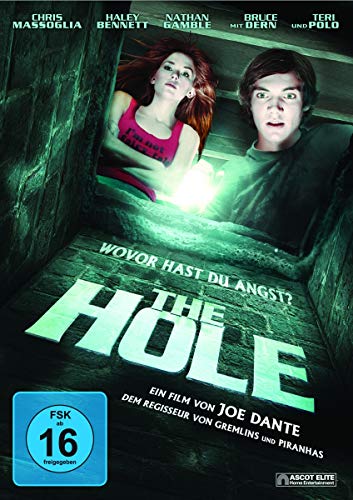 The Hole - Wovor hast Du Angst? The Hole - Wovor hast Du Angst? von LEONINE Distribution
