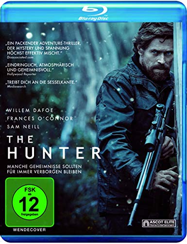 The Hunter [Blu-ray] von Alive