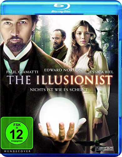 The Illusionist [Blu-ray] von VARIOUS