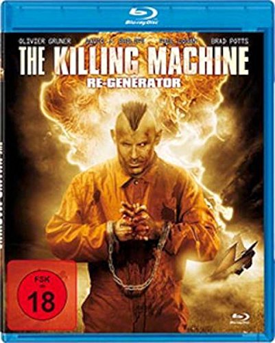 The Killing Machine - Re-Generator [Blu-ray] von VARIOUS