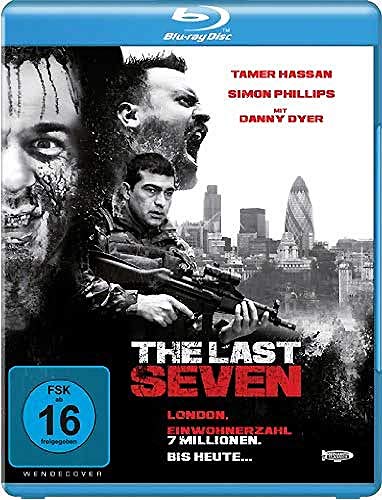 The Last Seven [Blu-ray] von VARIOUS