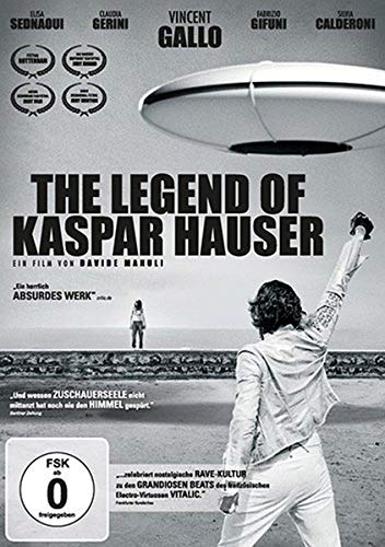 The Legend of Kaspar Hauser (Musik: VITALIC) von VARIOUS