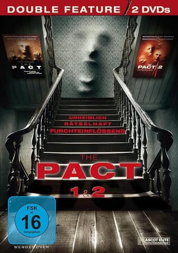 The Pact 1 + 2 Box (2 DVDs) The Pact 1 + 2 Box (2 DVDs) von VARIOUS