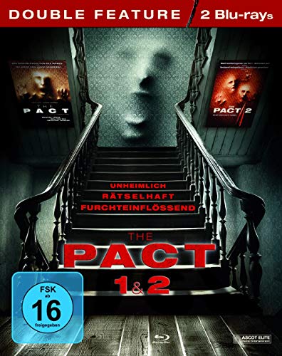 The Pact 1 + 2 Box [Blu-ray] von VARIOUS
