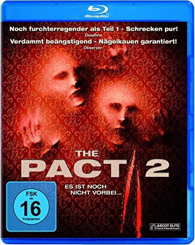 The Pact 2 - Es ist noch nicht vorbei... [Blu-ray] von VARIOUS