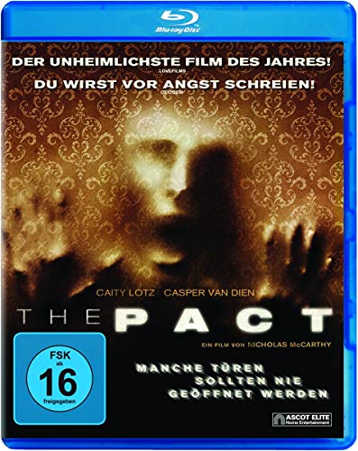 The Pact [Blu-ray] von VARIOUS