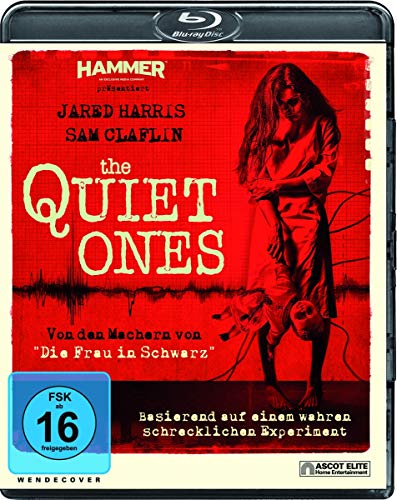 The Quiet Ones [Blu-ray] von VARIOUS