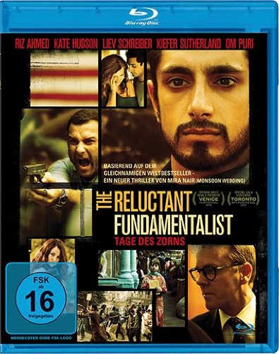 The Reluctant Fundamentalist - Tage des Zorns [Blu-ray] von VARIOUS