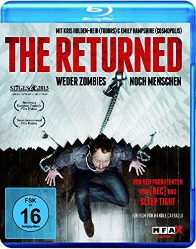 The Returned - Weder Zombies noch Menschen [Blu-ray] von VARIOUS