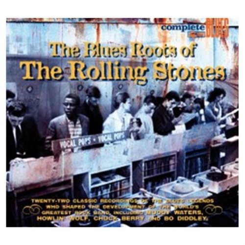 The Roots of the Rolling Stones von VARIOUS