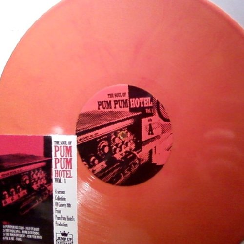 The Soul of Pum Pum Hotel Vol.1 [Vinyl LP] von VARIOUS