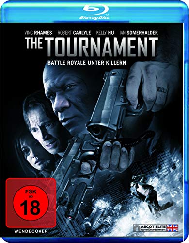 The Tournament [Blu-ray] von VARIOUS