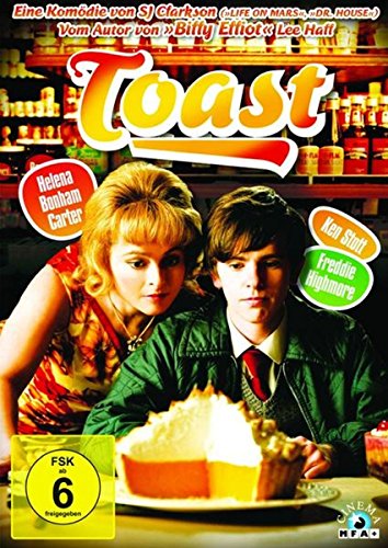 Toast [DVD] von VARIOUS