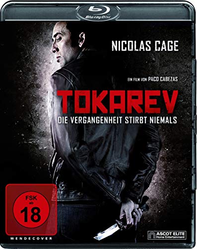 Tokarev - Die Vergangenheit stirbt niemals [Blu-ray] von VARIOUS