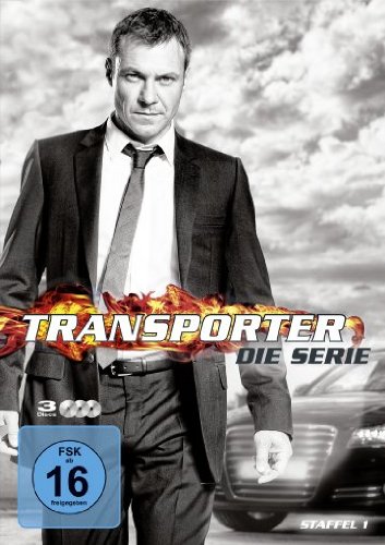 Transporter - Die Serie/Staffel 1 [3 DVDs] von VARIOUS