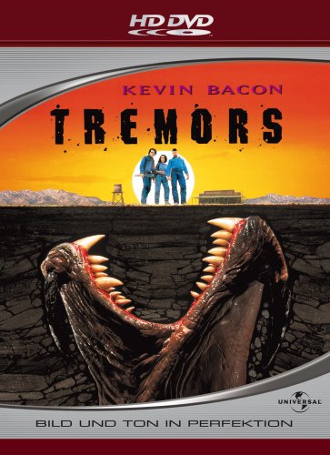Tremors - Im Land der Raketenwürmer [HD DVD] von VARIOUS
