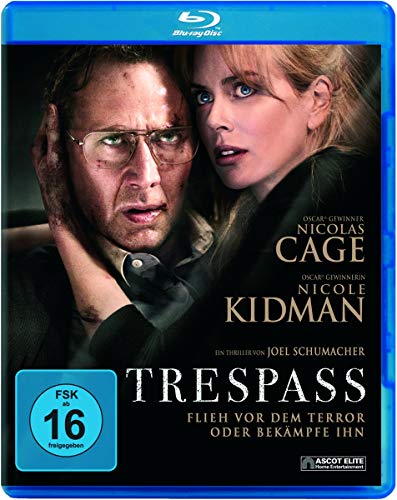 Trespass [Blu-ray] von VARIOUS