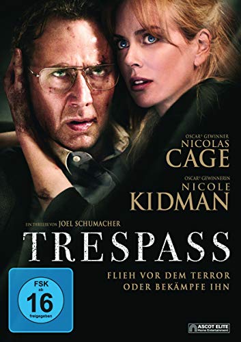 Trespass [DVD] von VARIOUS