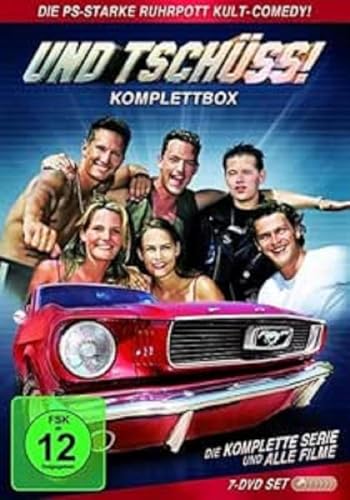 Und Tschüss! - Die Komplettbox (7 DVDs) von VARIOUS