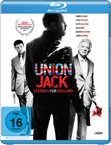 Union Jack [Blu-ray] von VARIOUS