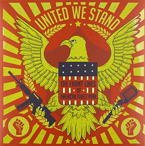 United We Stand-Frontlines of American Streetpunk [Vinyl LP] von VARIOUS
