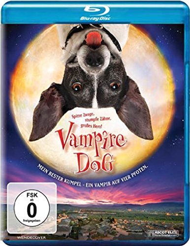 Vampire Dog [Blu-ray] von VARIOUS