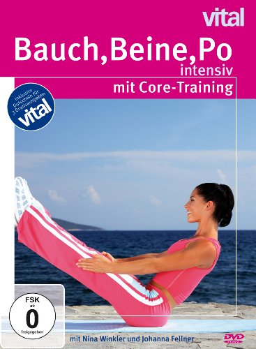 Vital - Bauch, Beine, Po - Intensiv mit Core-Training von VARIOUS