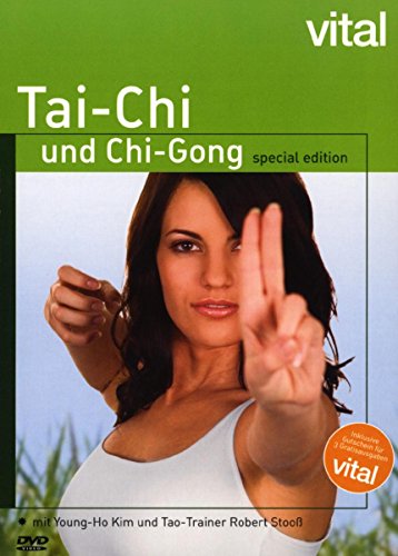 Vital - Tai Chi & Chi-Gong mit Young-Ho Kim und Robert Stooß [Special Edition] von VARIOUS