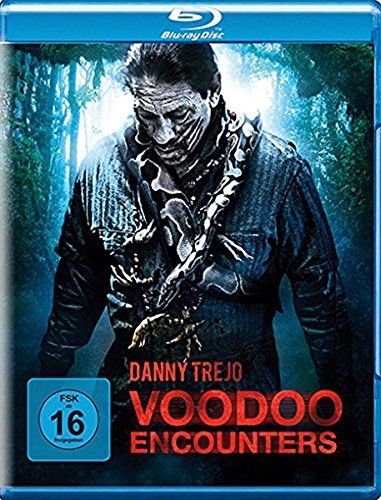 Voodoo Encounters [Blu-ray] von VARIOUS
