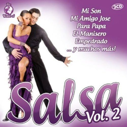 W.O.Salsa Vol.2 von Bertus