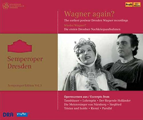 WAGNER AGAIN? WAGNER AGAIN? von Profil