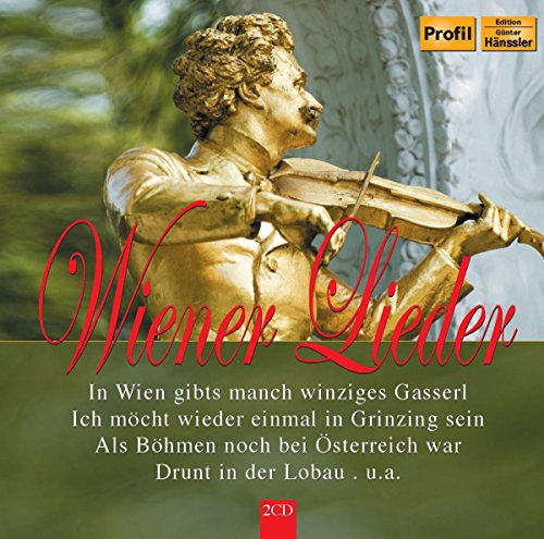 WIENER LIEDER WIENER LIEDER von Profil