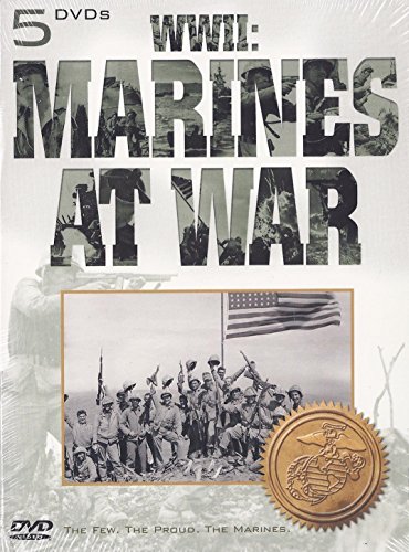 WW II - Marines At War [5 DVDs] von VARIOUS