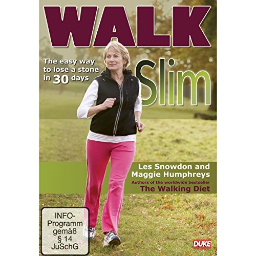 Walk Slim [DVD] von VARIOUS
