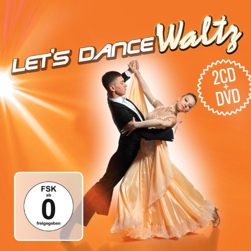 Waltz - Let's Dance. 2CD & DVD Waltz - Let's Dance. 2CD & DVD von ZYX Music