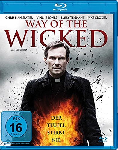 Way of the Wicked - Der Teufel stirbt nie! [Blu-ray] von VARIOUS