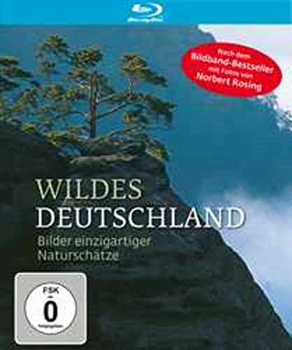 Wildes Deutschland - Bilder einzigartiger Naturschätze [Blu-ray] von VARIOUS