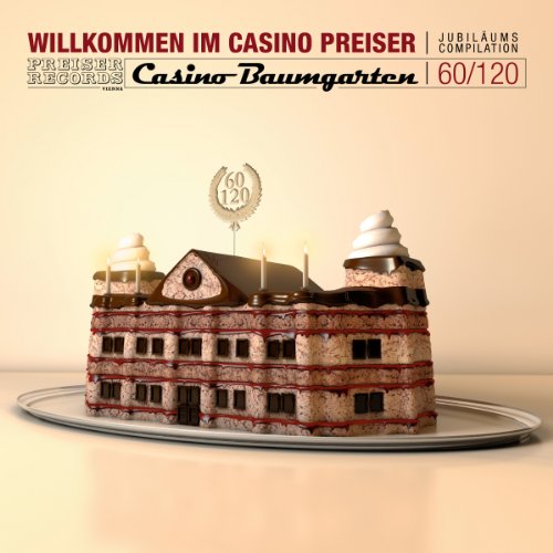 Willkommen im Casino Preiser [plus DVD] von Preiser