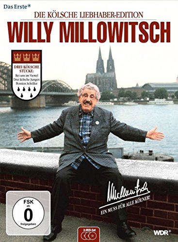 Willy Millowitsch - Die kölsche Liebhaber-Edition von VARIOUS