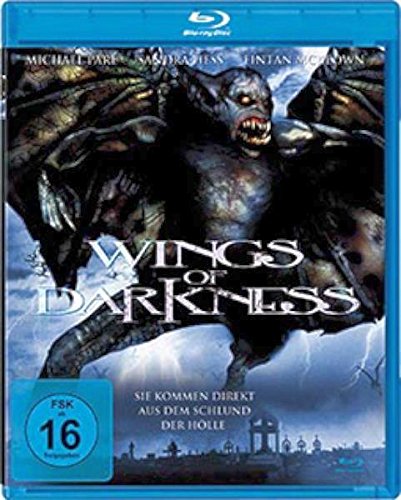 Wings of Darkness - Sie kommen direkt aus dem Schlund der Hölle [Blu-ray] von VARIOUS