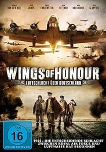 Wings of Honour - Luftschlacht über Deutschland von VARIOUS