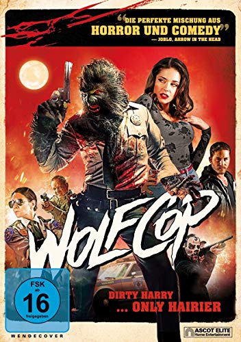 WolfCop [DVD] von VARIOUS
