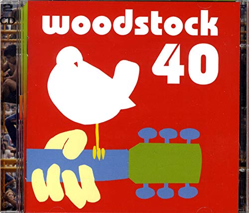 Woodstock 40 von VARIOUS